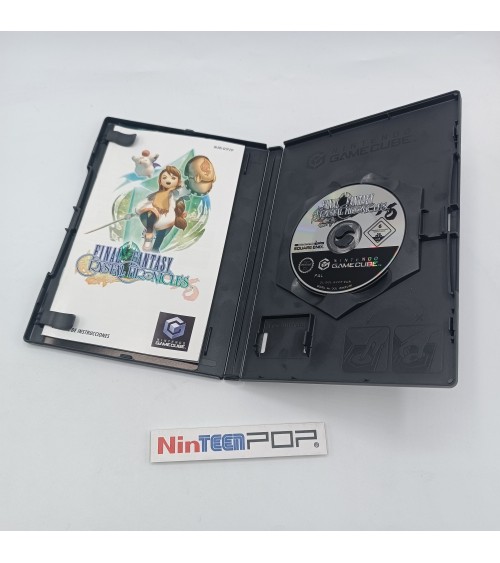 Final Fantasy Crystal Chronicles GameCube