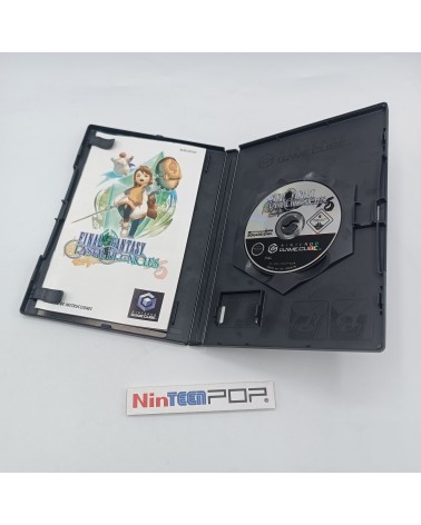 Final Fantasy Crystal Chronicles GameCube