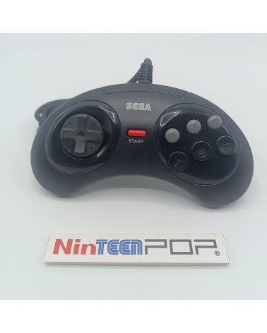 Controller Six Button Mega Drive