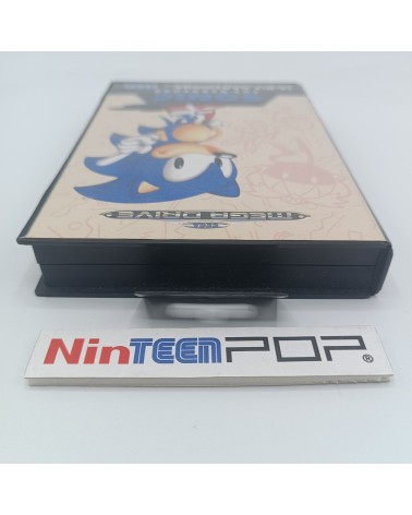 Sonic The Hedgehog Mega Drive