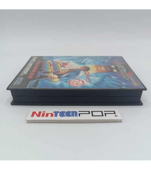 Street Fighter II' Special Champion Edition Mega Drive