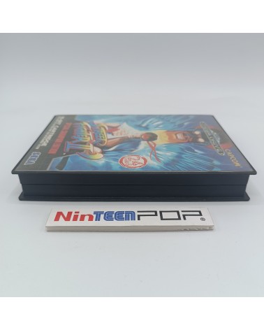 Street Fighter II' Special Champion Edition Mega Drive