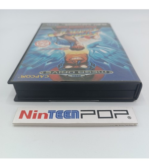 Street Fighter II' Special Champion Edition Mega Drive