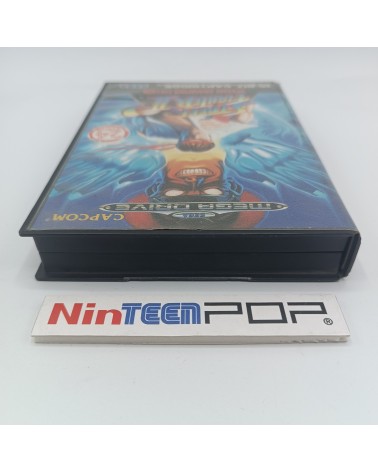 Street Fighter II' Special Champion Edition Mega Drive