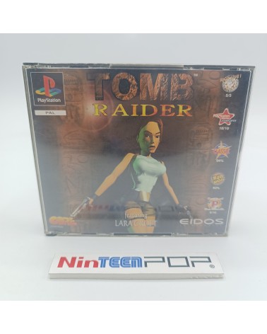 Tomb Raider PlayStation
