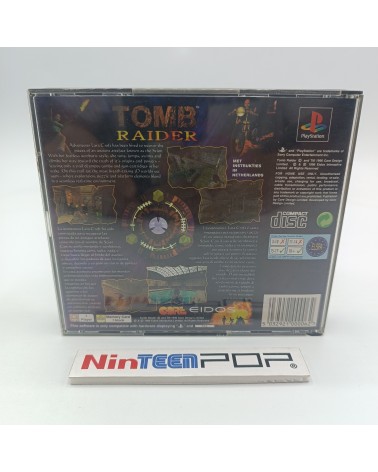 Tomb Raider PlayStation