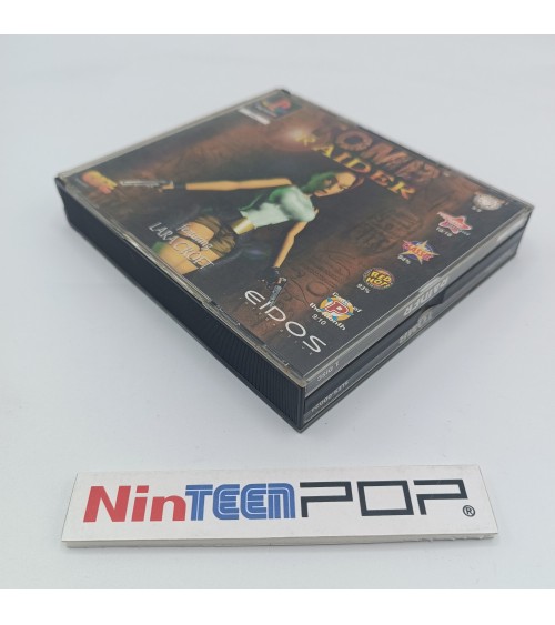 Tomb Raider PlayStation