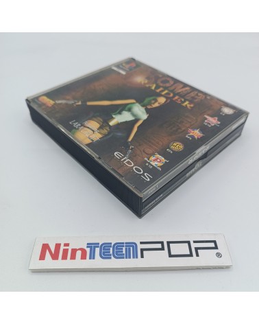 Tomb Raider PlayStation