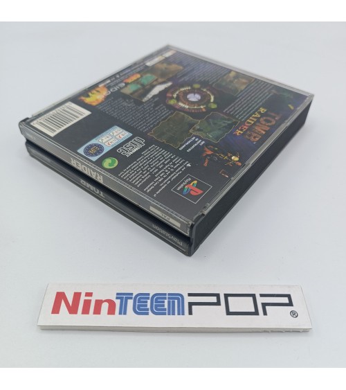 Tomb Raider PlayStation