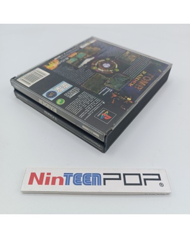 Tomb Raider PlayStation