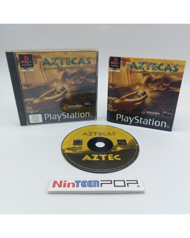 Aztecas PlayStation