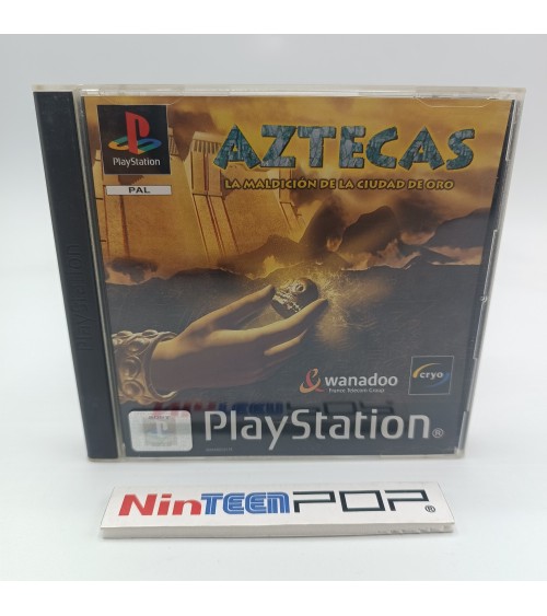 Aztecas PlayStation