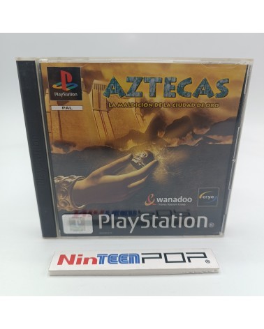 Aztecas PlayStation