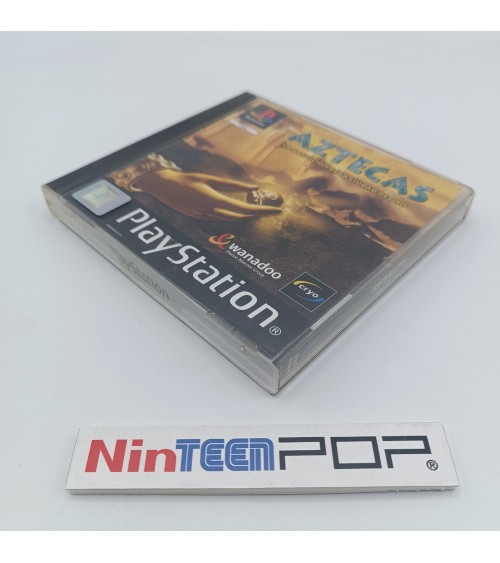 Aztecas PlayStation
