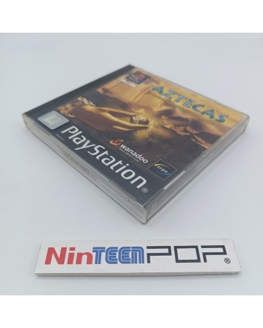 Aztecas PlayStation