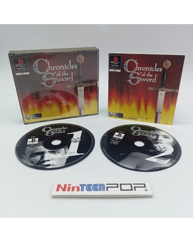 Chronicles of the Sword PlayStation