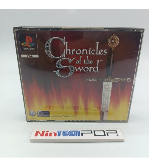 Chronicles of the Sword PlayStation