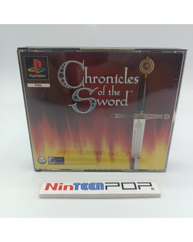 Chronicles of the Sword PlayStation