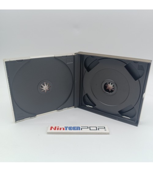 Chronicles of the Sword PlayStation