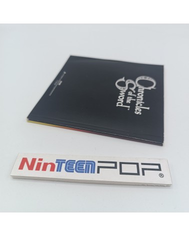 Chronicles of the Sword PlayStation