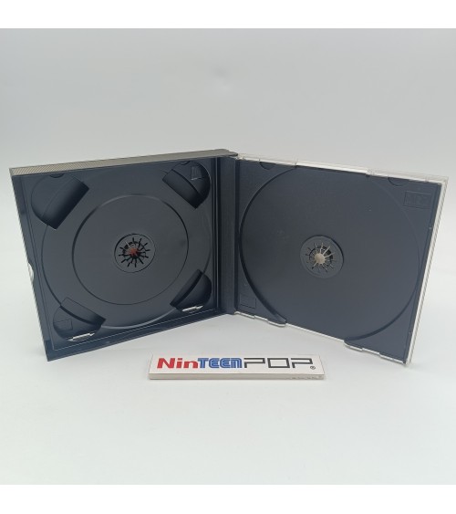 Metal Gear Solid PlayStation