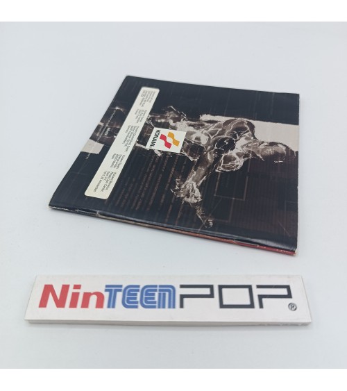 Metal Gear Solid PlayStation