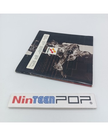 Metal Gear Solid PlayStation