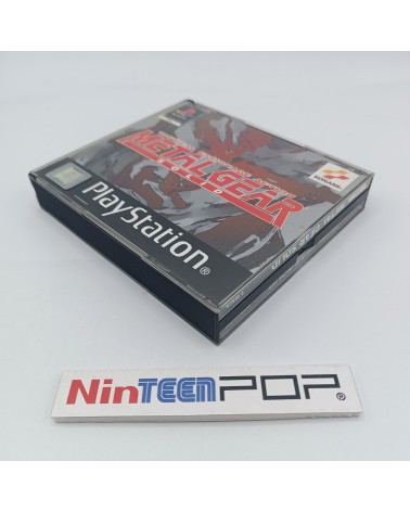 Metal Gear Solid PlayStation