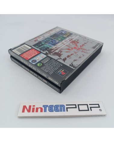 Metal Gear Solid PlayStation