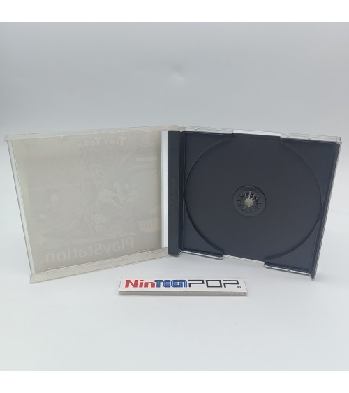 Tiny Toon Adventures Buster y las Habichuelas Mágicas PlayStation