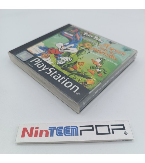 Tiny Toon Adventures Buster y las Habichuelas Mágicas PlayStation
