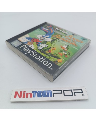 Tiny Toon Adventures Buster y las Habichuelas Mágicas PlayStation