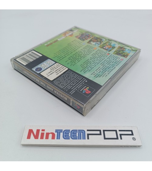 Tiny Toon Adventures Buster y las Habichuelas Mágicas PlayStation