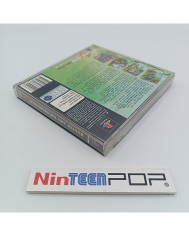 Tiny Toon Adventures Buster y las Habichuelas Mágicas PlayStation