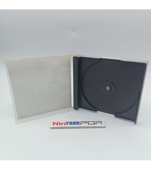 Battletanx Global Assault PlayStation