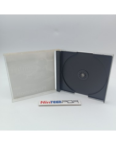 Battletanx Global Assault PlayStation