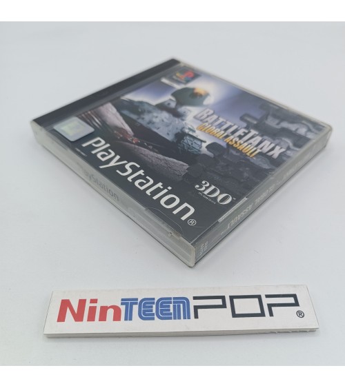 Battletanx Global Assault PlayStation
