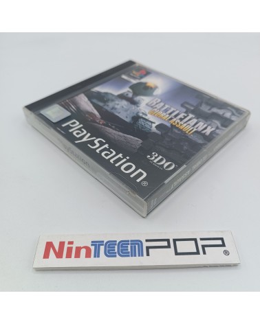 Battletanx Global Assault PlayStation