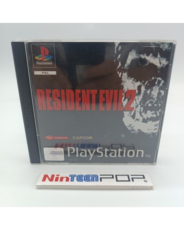 Resident Evil 2 PlayStation