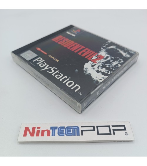 Resident Evil 2 PlayStation