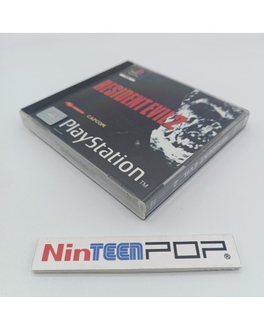 Resident Evil 2 PlayStation