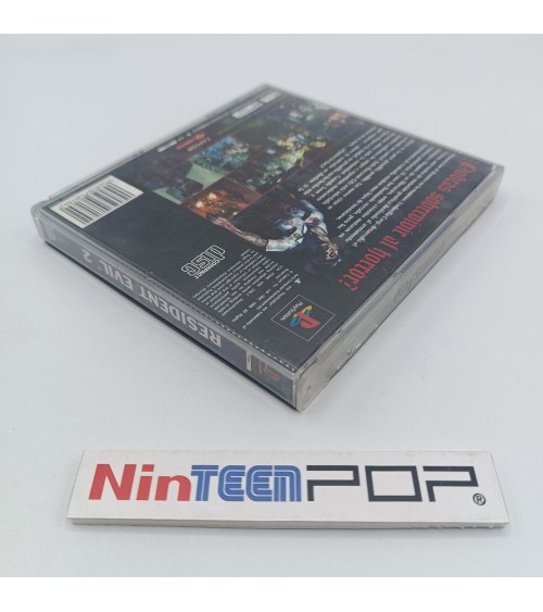 Resident Evil 2 PlayStation