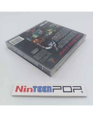 Resident Evil 2 PlayStation