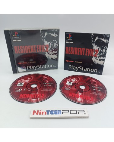 Resident Evil 2 PlayStation