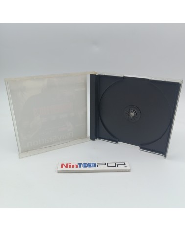 Resident Evil 3 Nemesis PlayStation