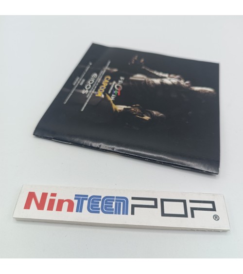 Resident Evil 3 Nemesis PlayStation