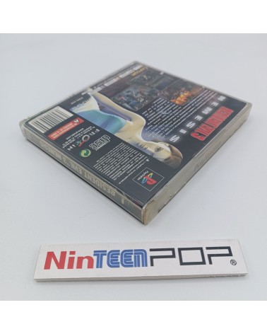 Resident Evil 3 Nemesis PlayStation