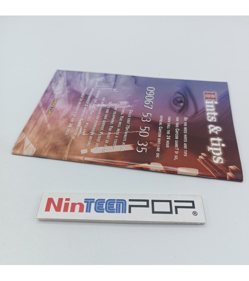 Resident Evil Code Veronica X PlayStation 2