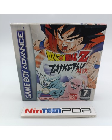 Dragon Ball Z Taiketsu Game Boy Advance