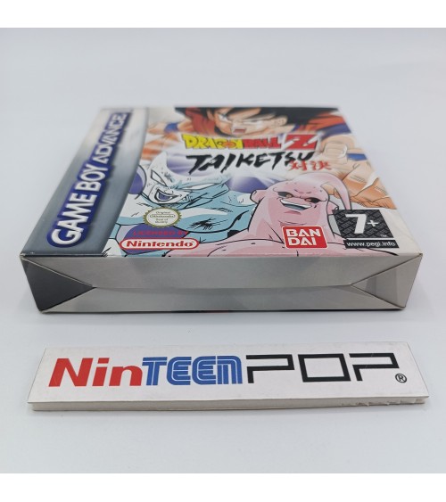 Dragon Ball Z Taiketsu Game Boy Advance